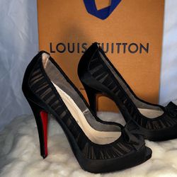 Christian Louboutin Heels - Size 35 1/2 - Used