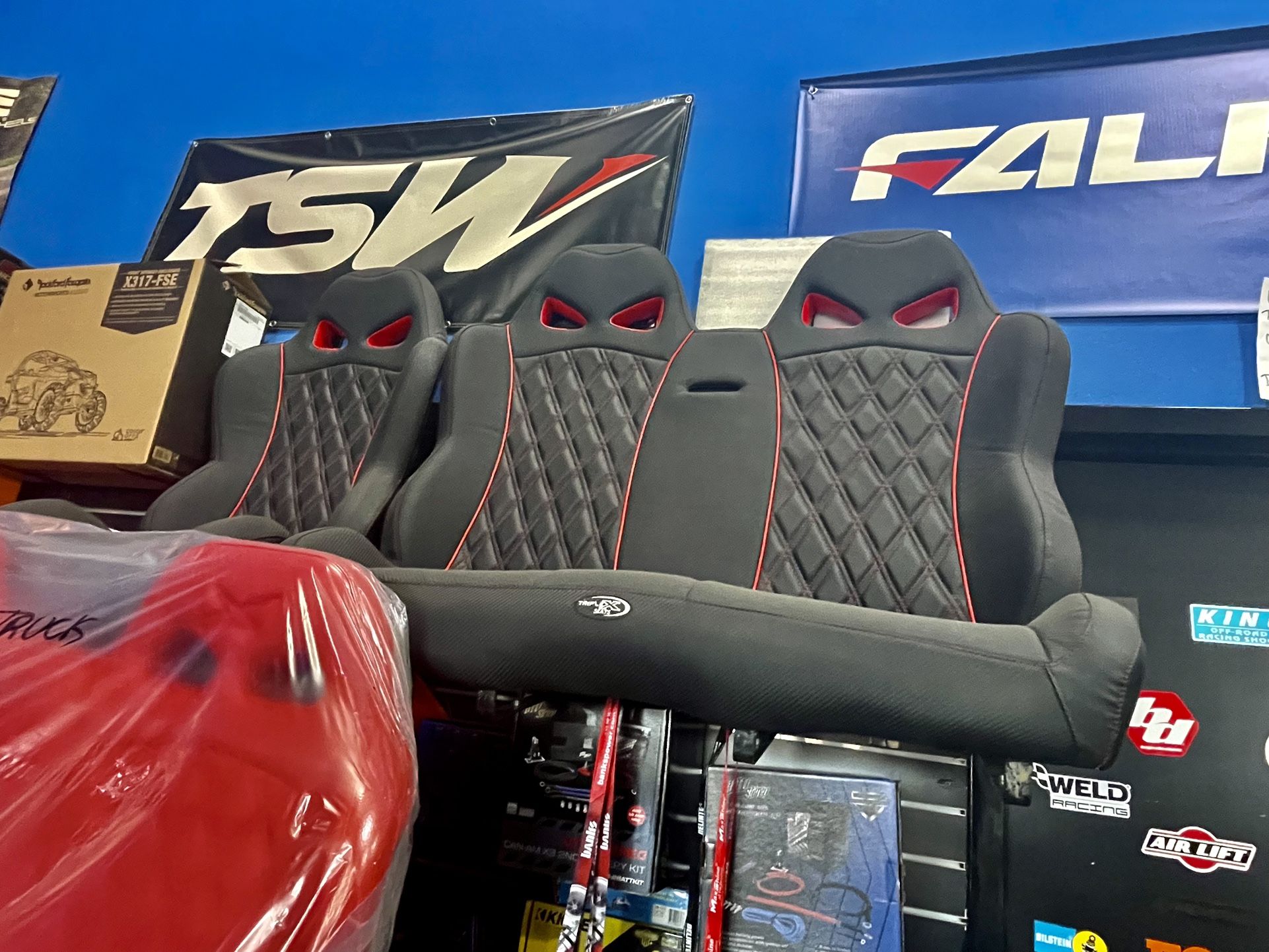 RZR New. Triple X. Seats for Sale in Phoenix, AZ OfferUp
