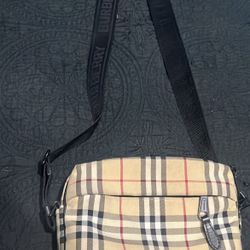 Burberry Side Bag 