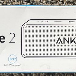 ANKER SOUNDCORE 2 