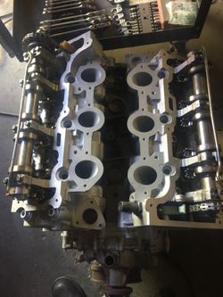 Motores completos rectificados