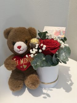 Valentine's Arrangement 