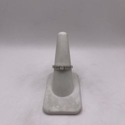 14kt Gold Diamond Engagement Style Ring 