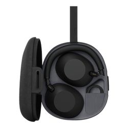 Sony - WH1000XM6- Best Wireless Noise Canceling Headphones - Black