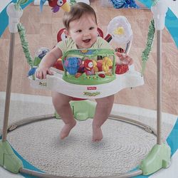 Rainforest Jumperoo