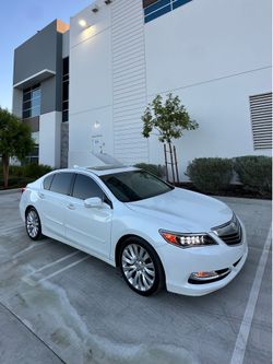 Acura RLX 2014