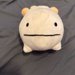 Destroy man Shark The Third Deepwoken Collectible plushie pls buy
