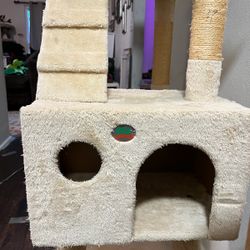 Used Cat Tree