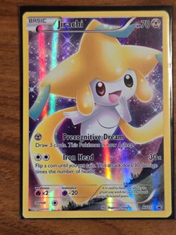 Jirachi Pokemon Cards