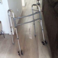 New XL Guardian Bariatric Folding Walker