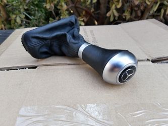 Mercedes c230 shift knob deals