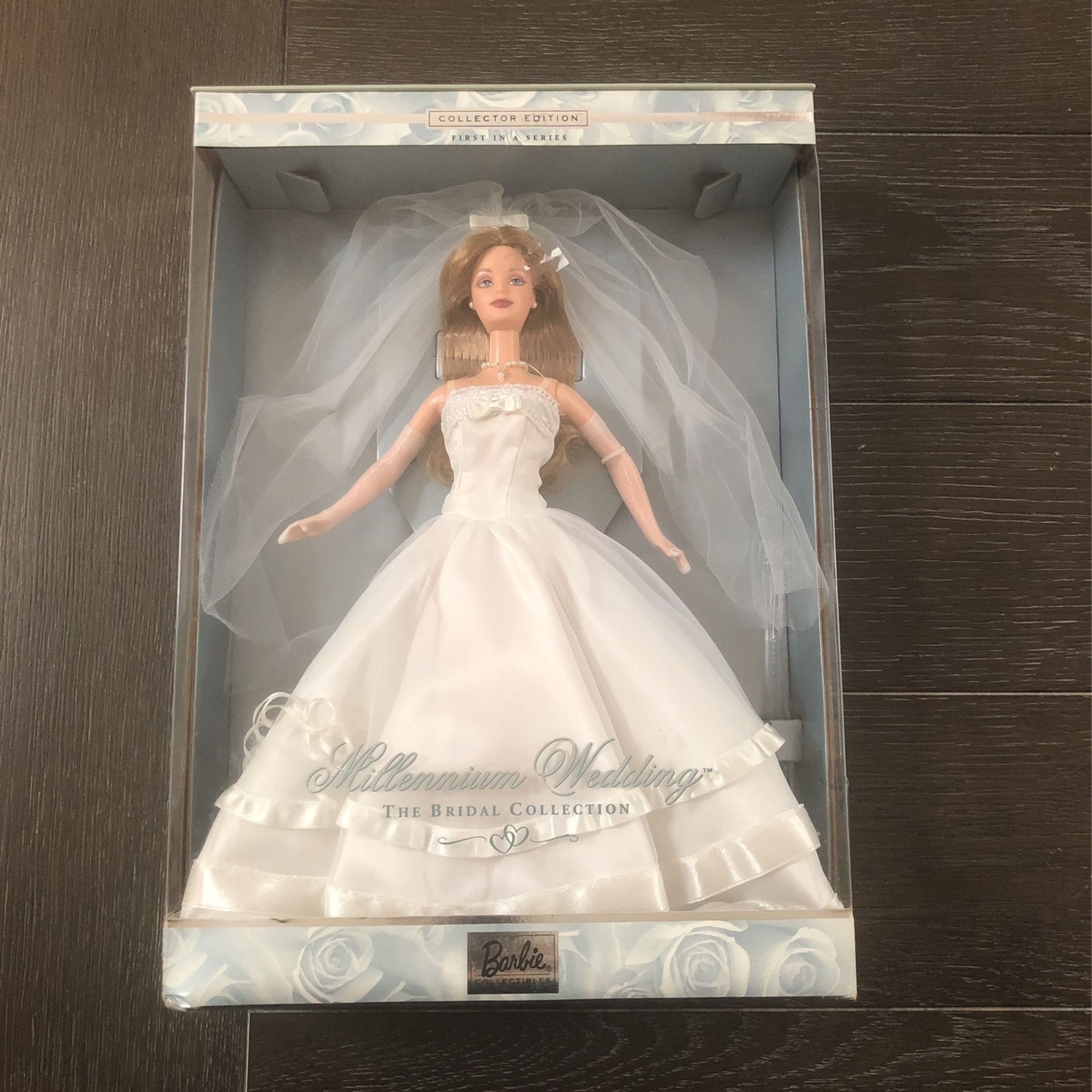 Barbie- Millenium Wedding The Bridal Collection