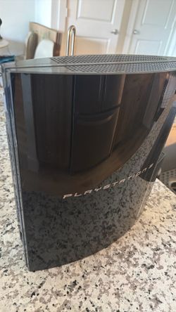 PlayStation 3 80gig