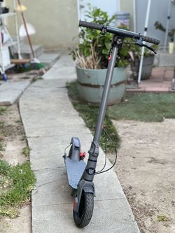 Sisigad E-scooter