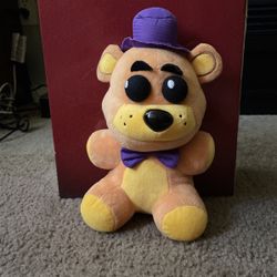 Fredbear Plush