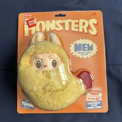 The Monsters Labubu Shrimp Tempura Airpods Case