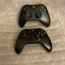Xbox One Controllers