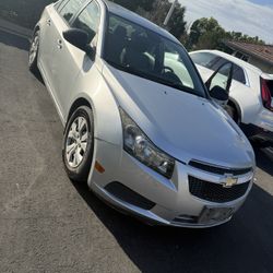2014 Chevy Cruze