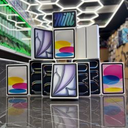 ALL GENERATION IPADS 