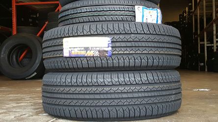 Winrun - Price for EACH- New Tires P265/70R17
