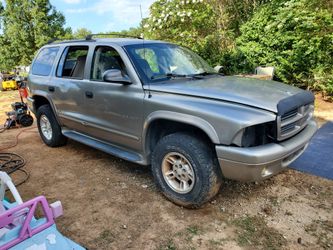 Parts Dodge Durango 