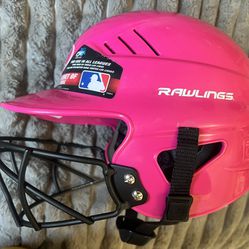 Rawlings T-Ball Kids Batting Helmet 
