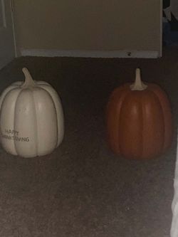 Pumpkins