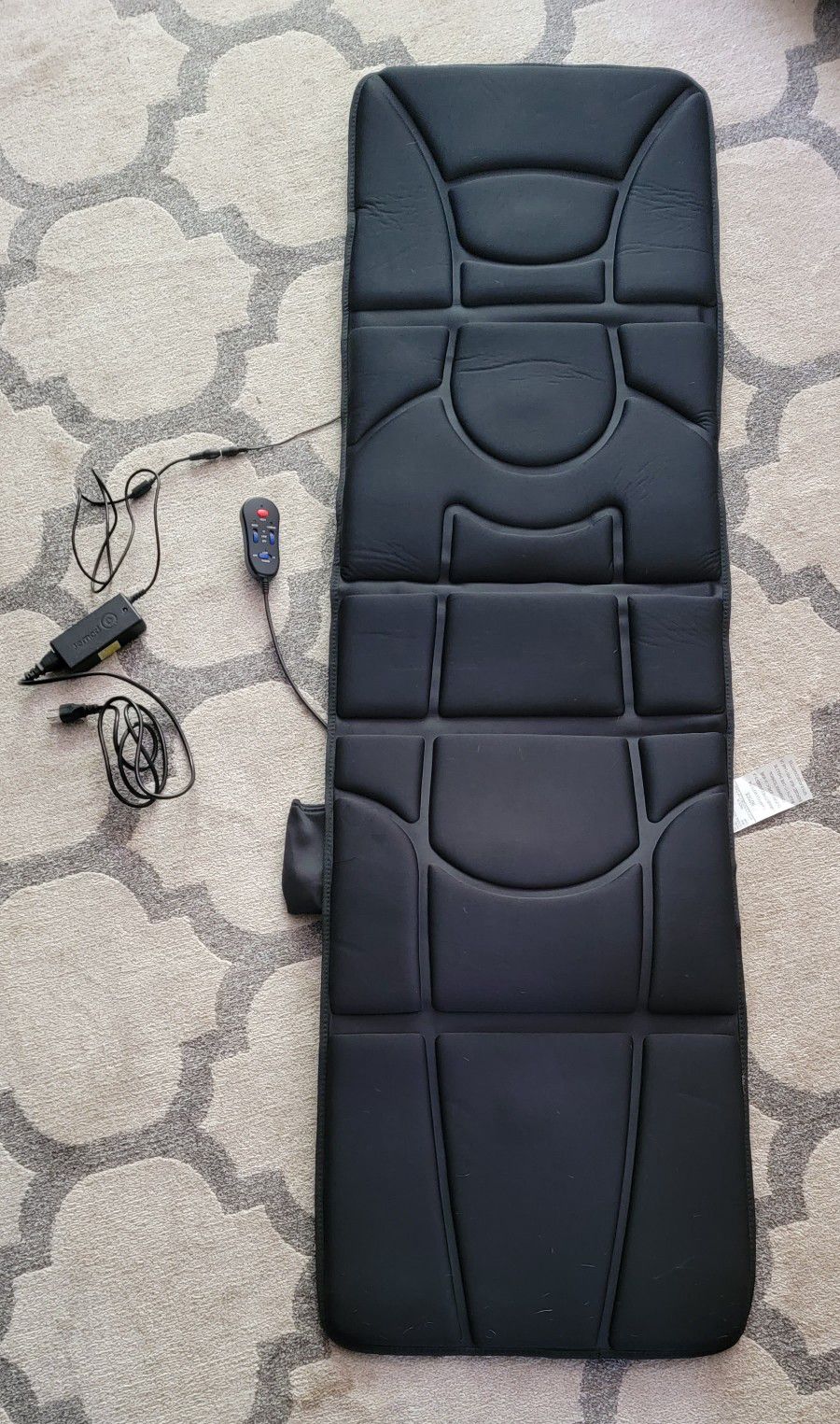 Massage Pad For Chair
