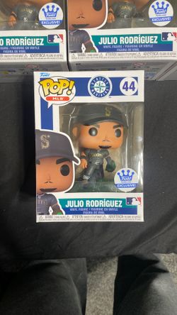 Julio Rodríguez Funko Pop 44 Exclusive