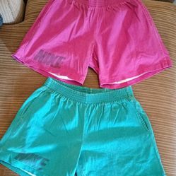 Vintage Nike shorts