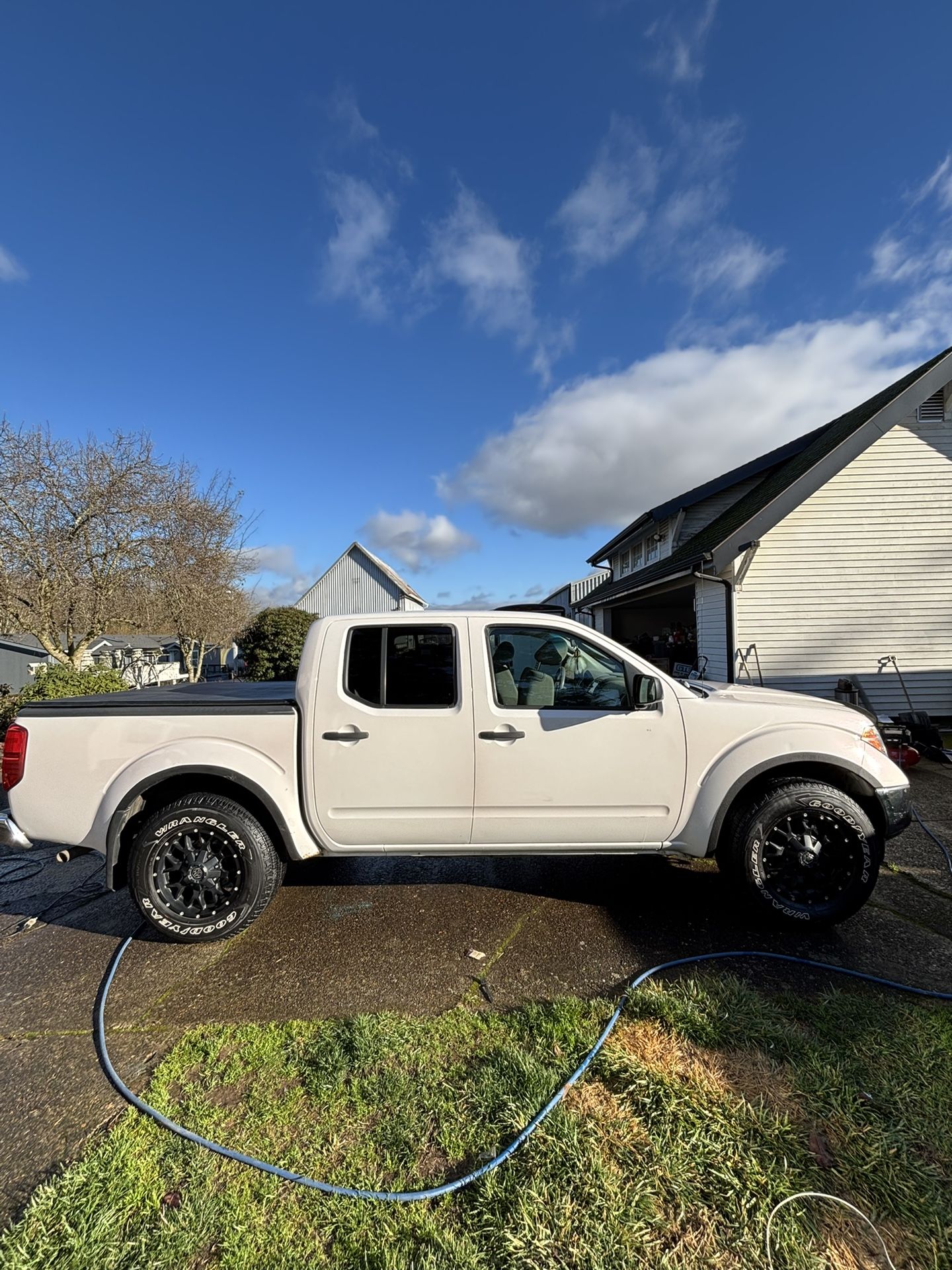 2005 Nissan Frontier