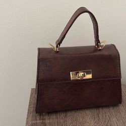 Brown Purse