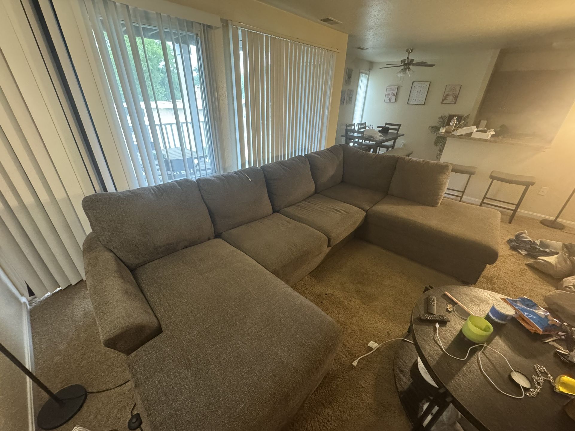 Sectional Couch