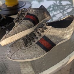 Gucci's Ace Glitter ORIGINAL 