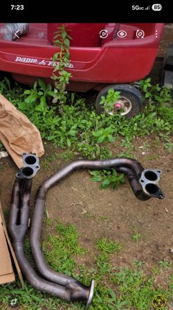 Subaru headers