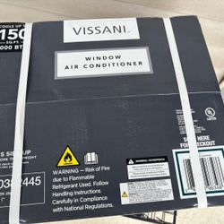 Air Conditioner Brand New,