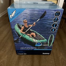 Inflatable Kayak