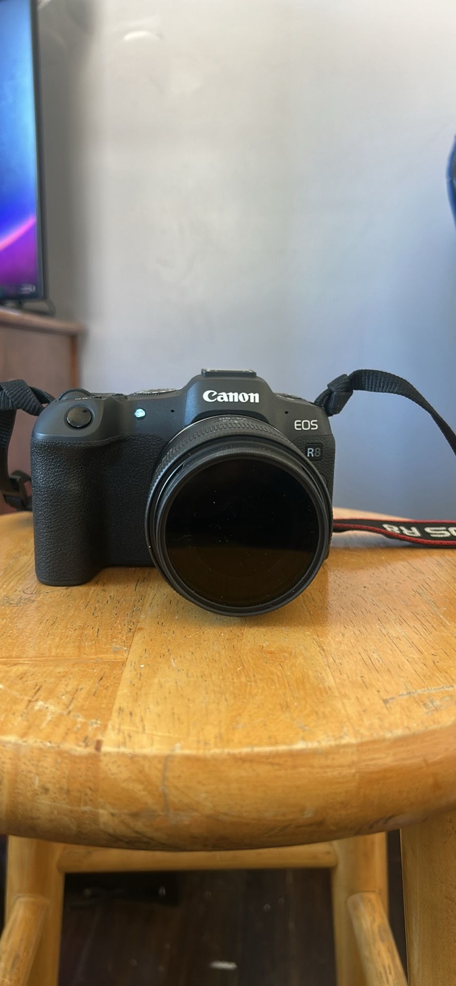 Canon Eos R8 Full Frame Camera 