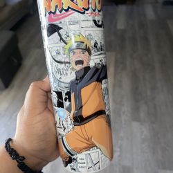 Naruto Tumbler
