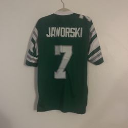 Ron Jaworski Jersey Philadelphia Eagles