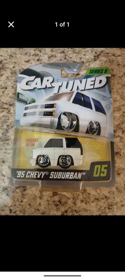 Car tuned