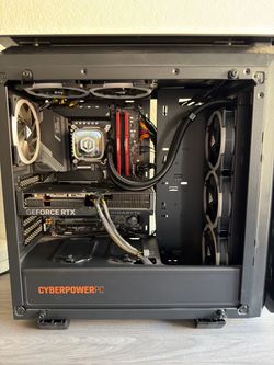 CyberPowerPC Gaming Desktop