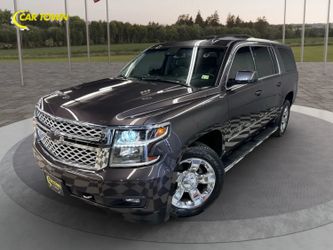 2017 Chevrolet Suburban