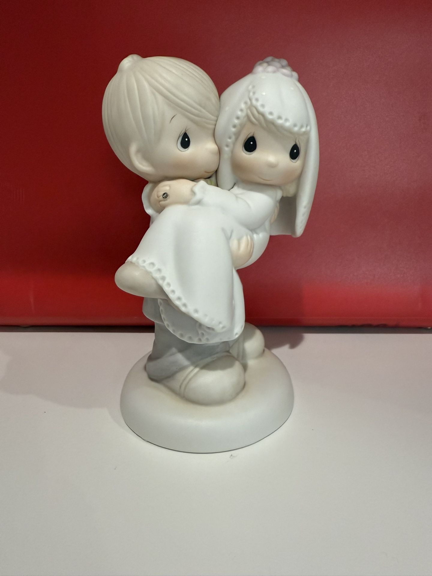 Precious Moments “Bless You two”