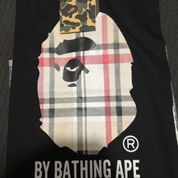 Burberry X Bathing Ape Shirt