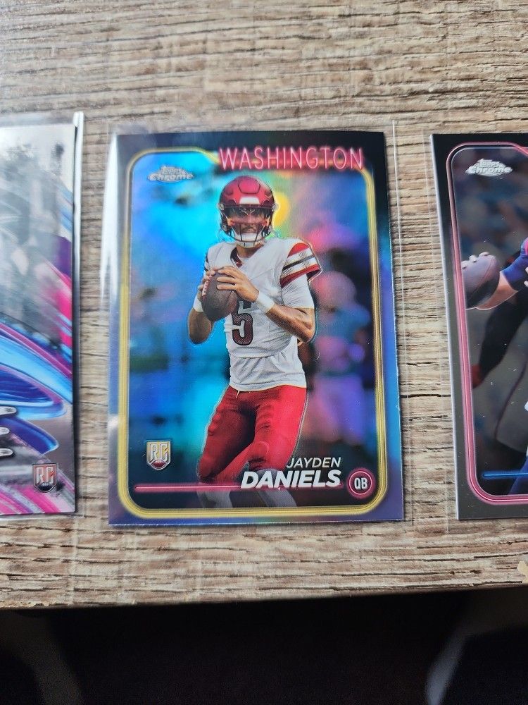 2024 TOPPS Chrome