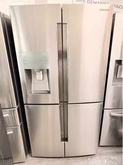 Refrigerator LG 36 Inch