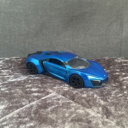 Lykan Hypersport Car Toy