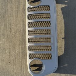 Jeep Gladiator Grill 
