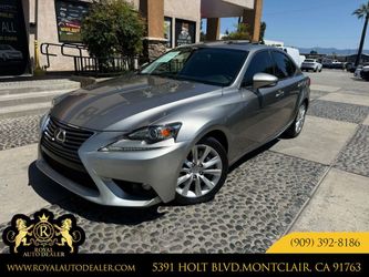2016 Lexus IS 200t